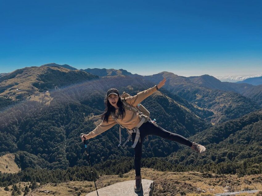 合歡山步道 ｜合歡北峰