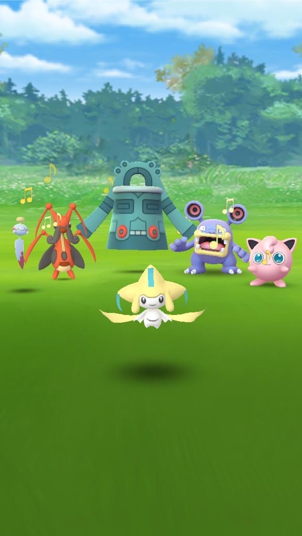 OpenChat ポケモンGO レイドバトルを皆で！
