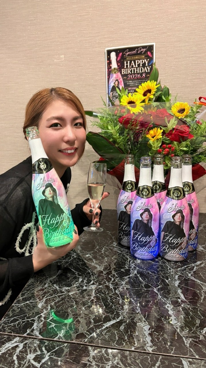 8/30タマちゃん(しおりん)を劇的に応援する会❤️