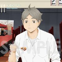 菅原孝支と話せますっ！、