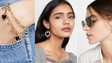 情人節閨蜜送禮推薦！精選10款「六千元以下」高貴不貴質感飾品