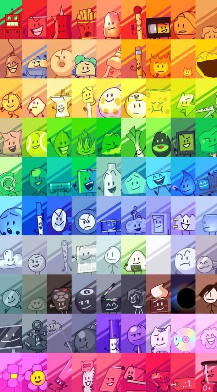 BFDI BFB TPOT HFJONE🇹🇭