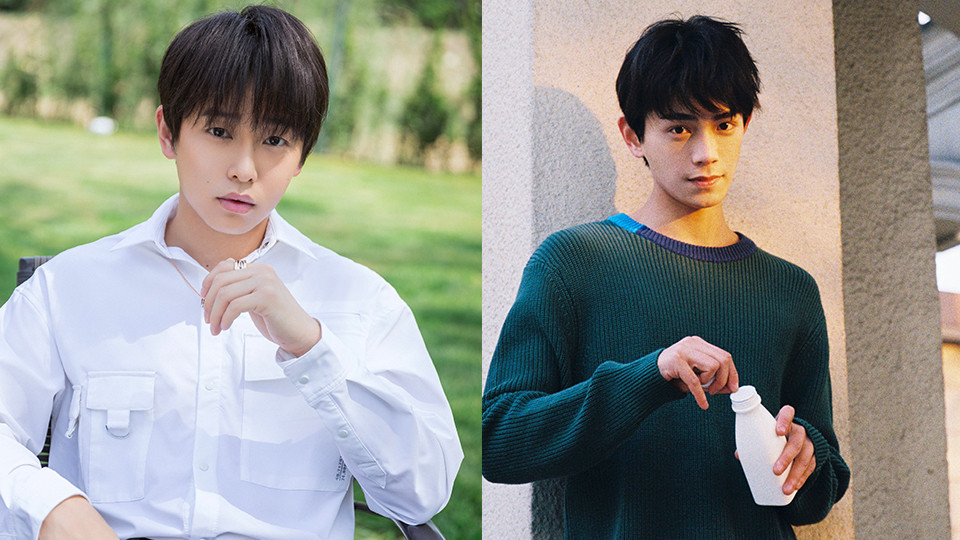 定角陸劇 彭昱暢、丁禹兮《一枝一葉總關情》