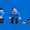 見捨てられた　ロブロオプ