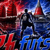 ชมรมฟุตซอลโรงเรียนป้วยฮั้ว🔴🔵