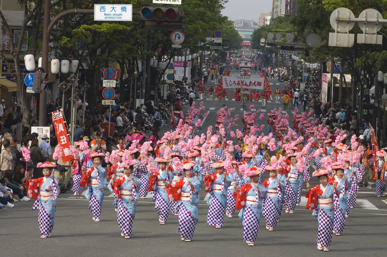 博多咚他苦打鼓祭典5