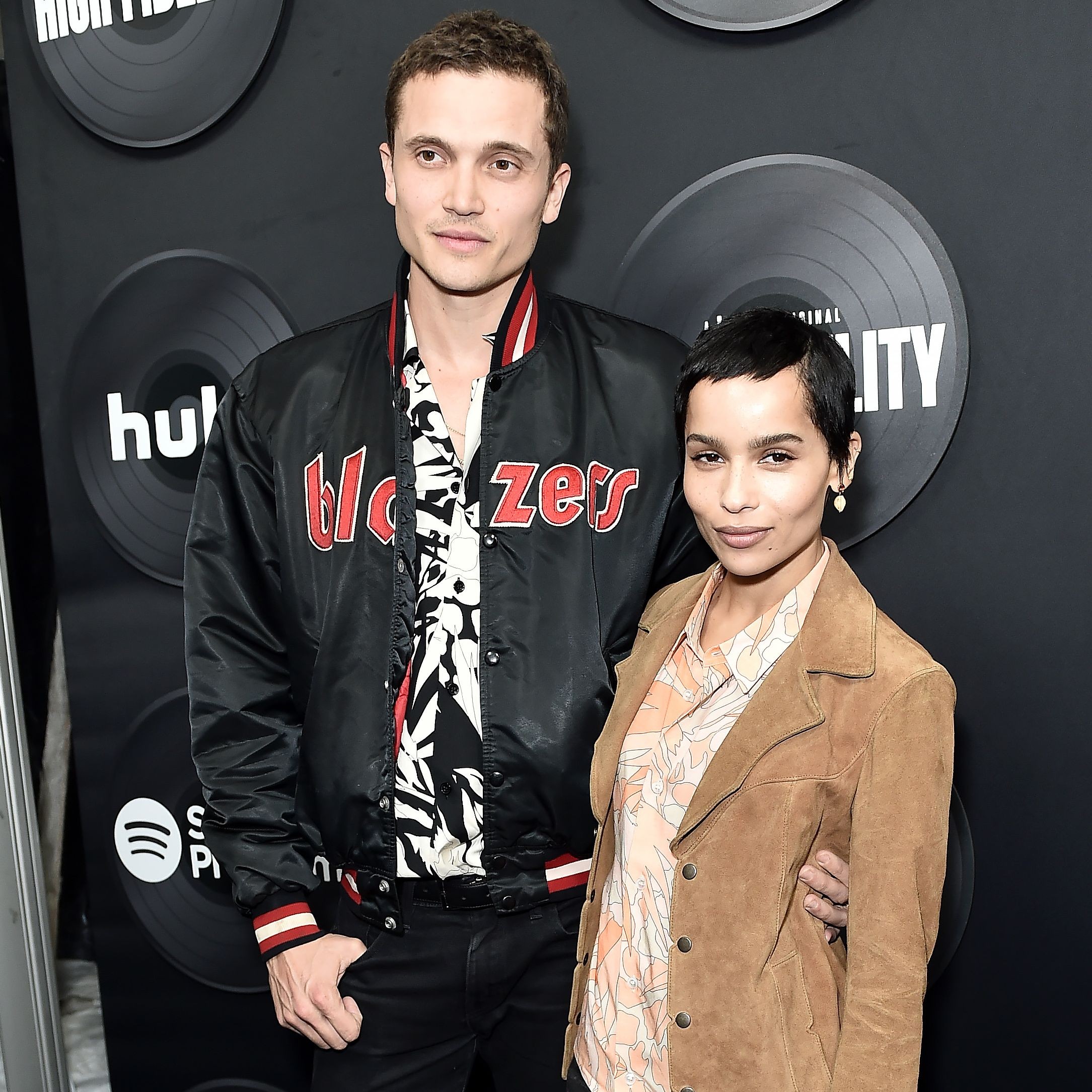 ゾーイ クラヴィッツ 結婚1年半で電撃離婚 Elle News