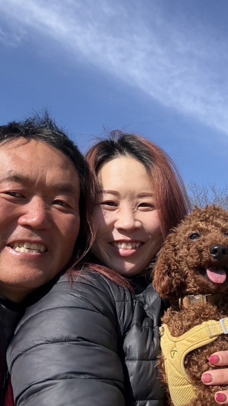 飛鳥井匠哉・新谷起世結婚パーティー🐶10月24日