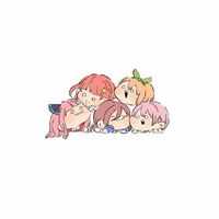 @三玖の髪飾り