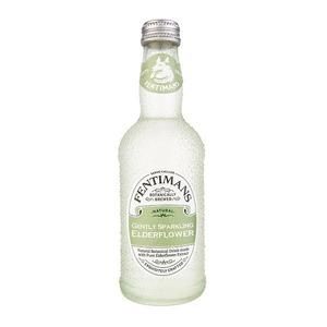 FENTIMANS 英國接骨木汽水 12入