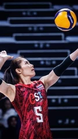 วอลเลย์บอลหญิงไทย FC