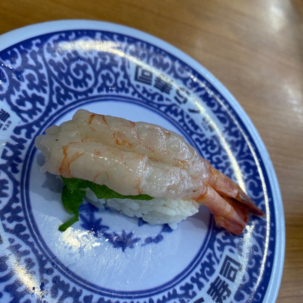 ユーザーが投稿した寿司皿の写真 - 実際訪問したユーザーが直接撮影して投稿した高根町回転寿司くら寿司 瀬戸店の写真