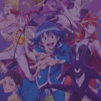 魔入りました！入間くん〜アブノーマルクラスなりきり〜