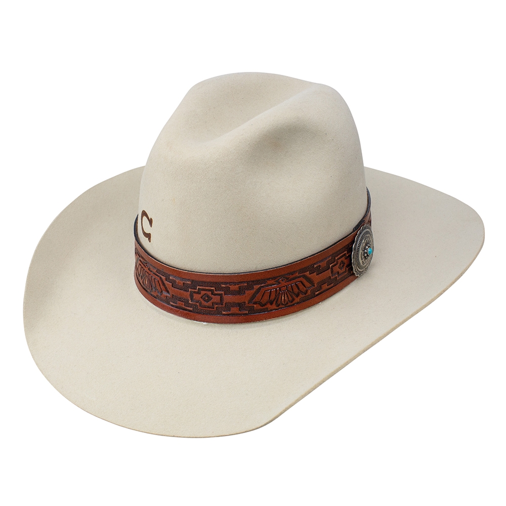 Available in 4 colors, Chief is a wool hat that has 3 1/2
