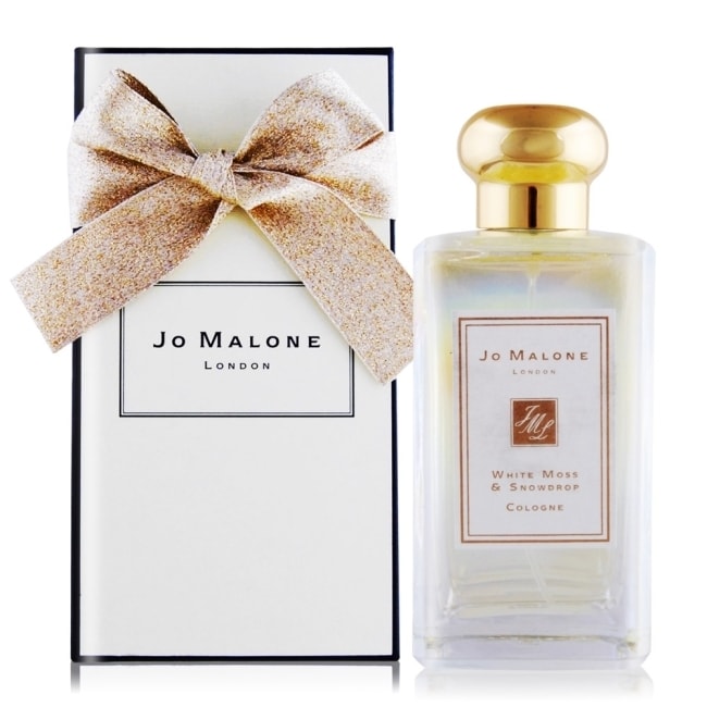 詳細介紹 此為廠商直送商品 預計出貨日2-5天 中文品名Jo Malone 白苔與雪花蓮香水(100ml)-年度耶誕限定-國際航空版 規格100ml 香調 初調小荳蔻 中調雪花蓮 基調白苔 使用方式直