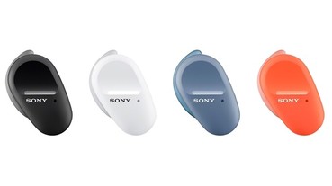 Sony 主動式降噪真無線耳機再添一員！WF-SP800N 主打運動用途、支援 IP55 防塵防水，售價 6,490 元