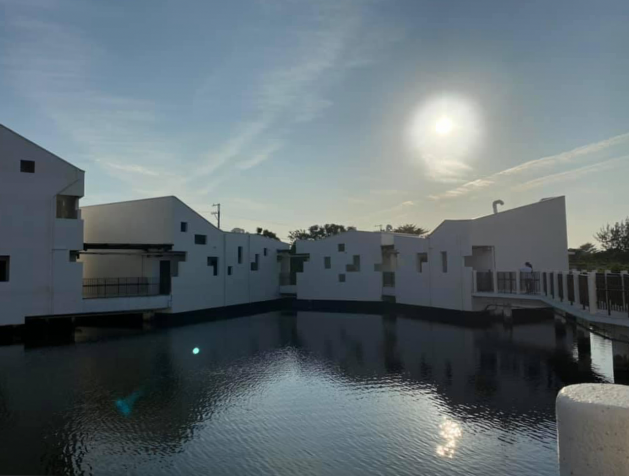 台江國家公園遊客中心