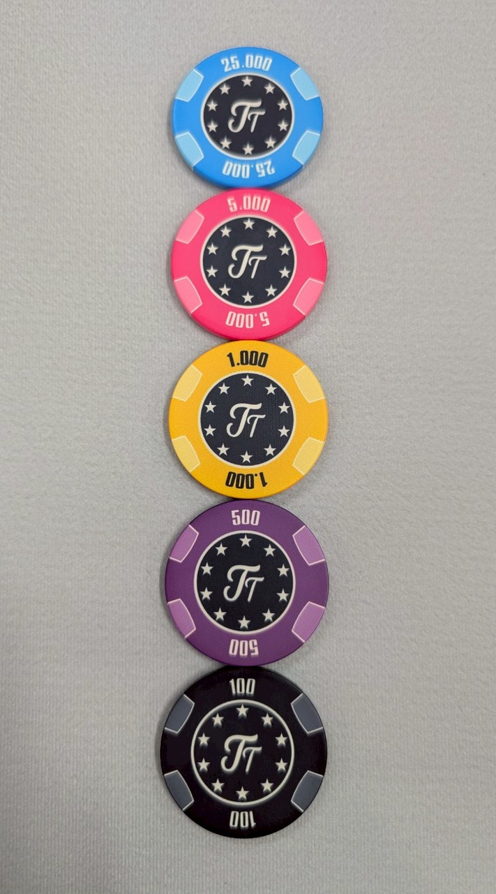 【稼働情報】Poker Room TT