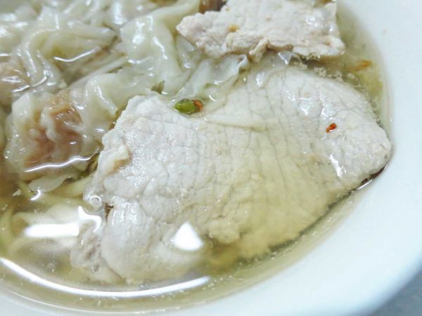 【台北美食】阿田麵-超過60年的巷弄老麵店