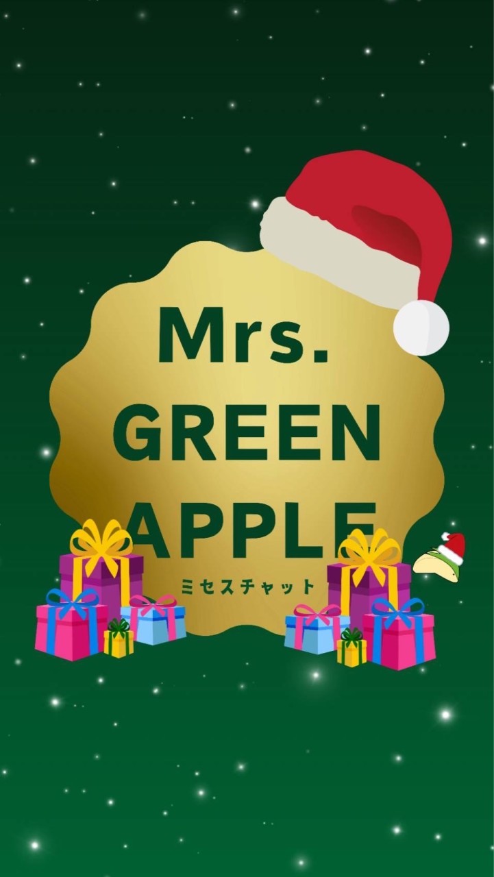 ミセスチャット🍏Mrs. GREEN APPLE(ミセスグリーンアップル)