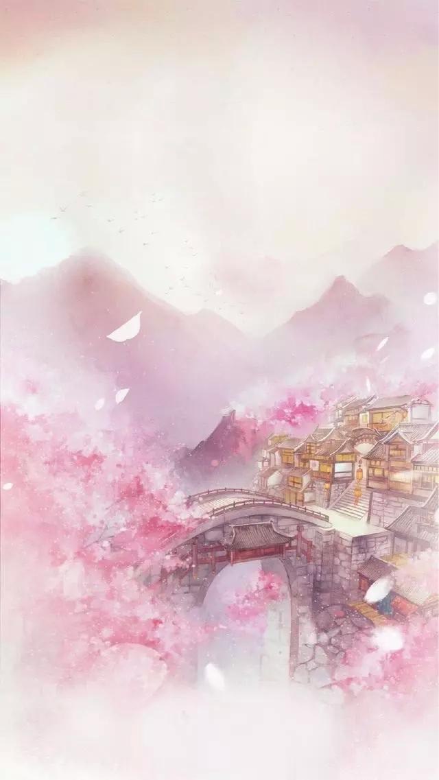 繁花如夢（古風對戲）管管群
