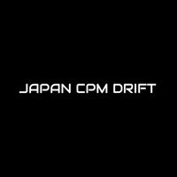 |JCD| JAPAN CPM DRIFT カーパ、ドリフト、MT