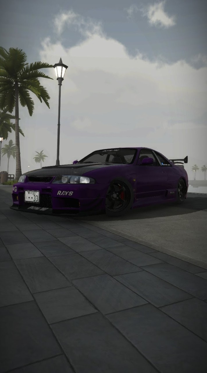 カーパーキング雑談、ドリフト