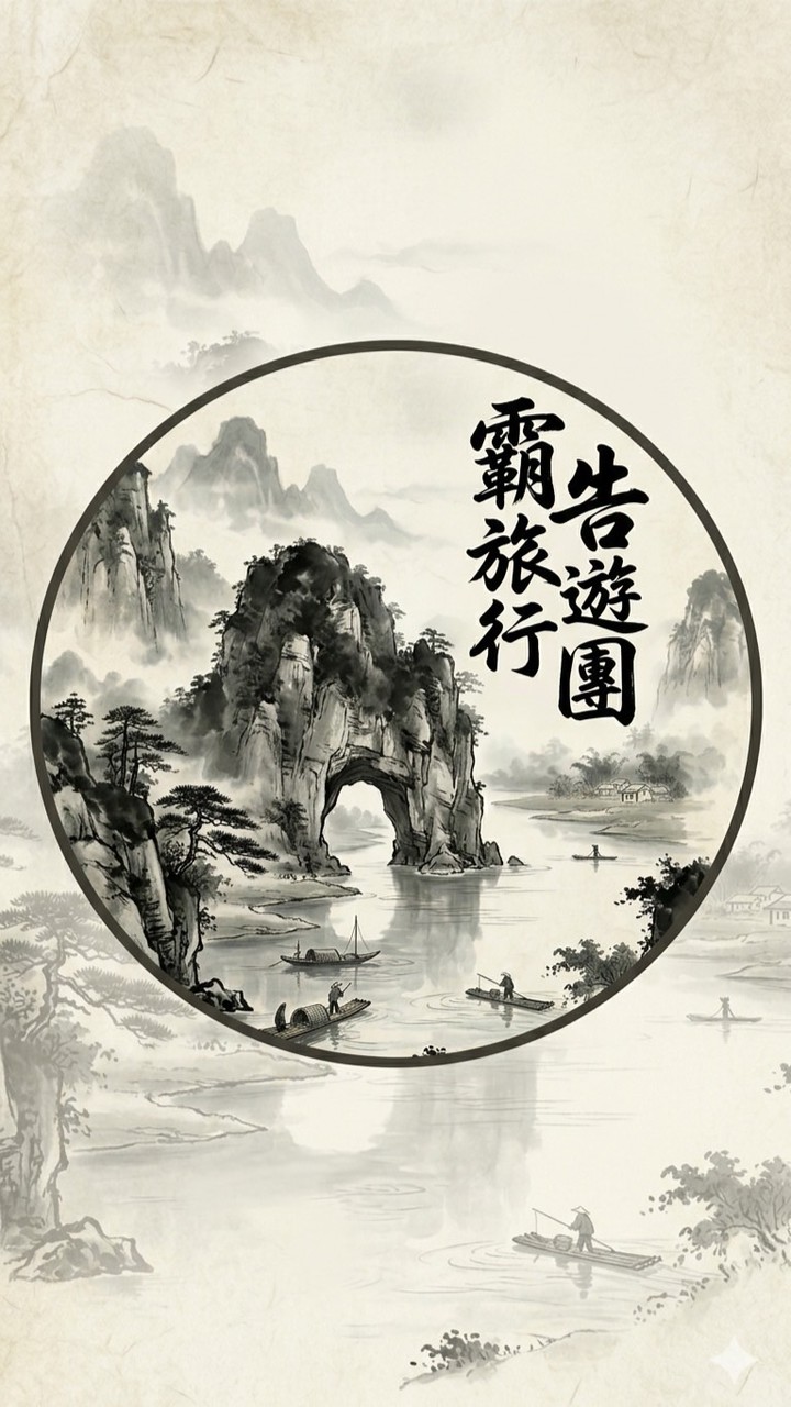 霸告旅遊行團-輕鬆又好玩