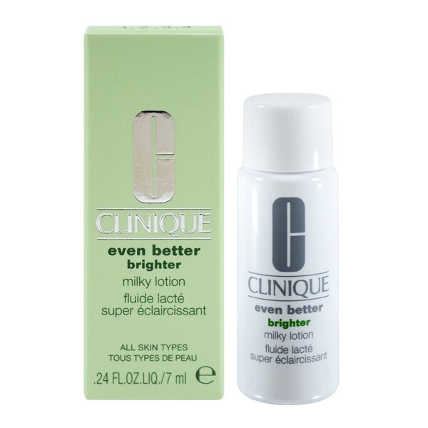 Clinique 倩碧 勻淨白高效精華滲透乳 7ml 1入組 - WBK SHOP