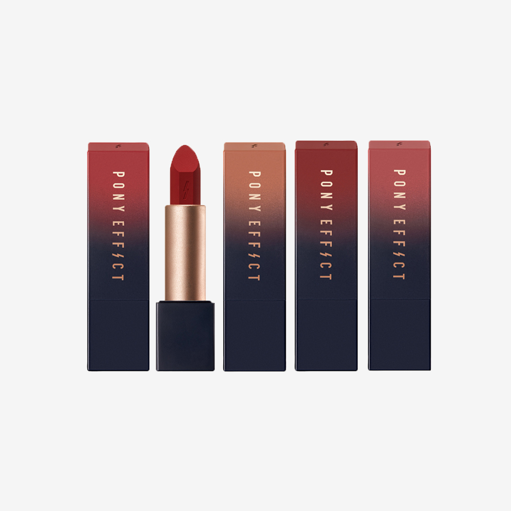 薄煙渲染霧感唇x高冷斑比玫瑰色