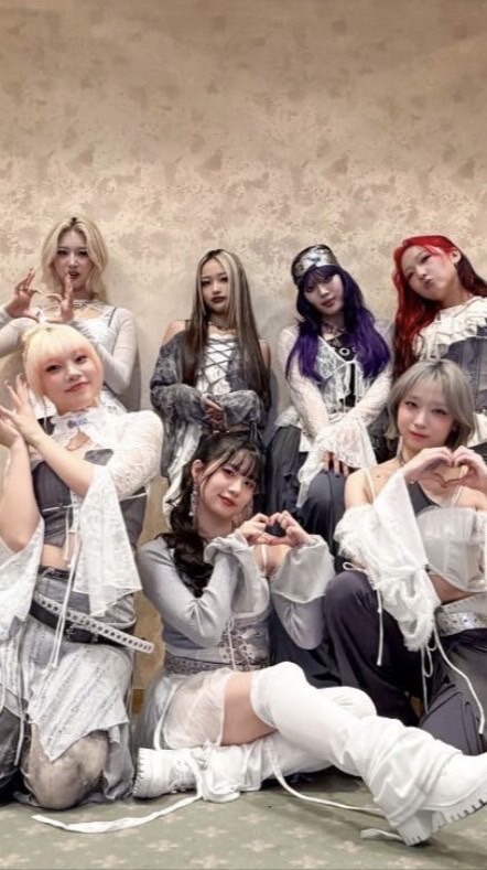 HANA🌹推し集まれー❤️‍🔥