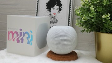 蘋果 HomePod mini 開箱評測：CP 值更高、廣播與接力功能超實用
