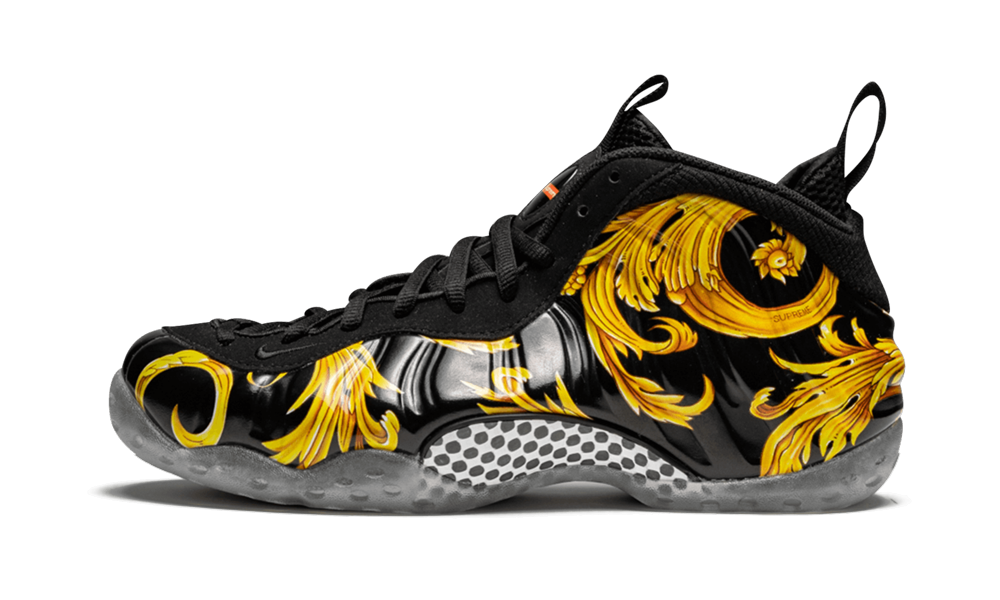 This monumental collaboration from streetwear giant Supreme and Nike Sportswear for the Air Foamposi