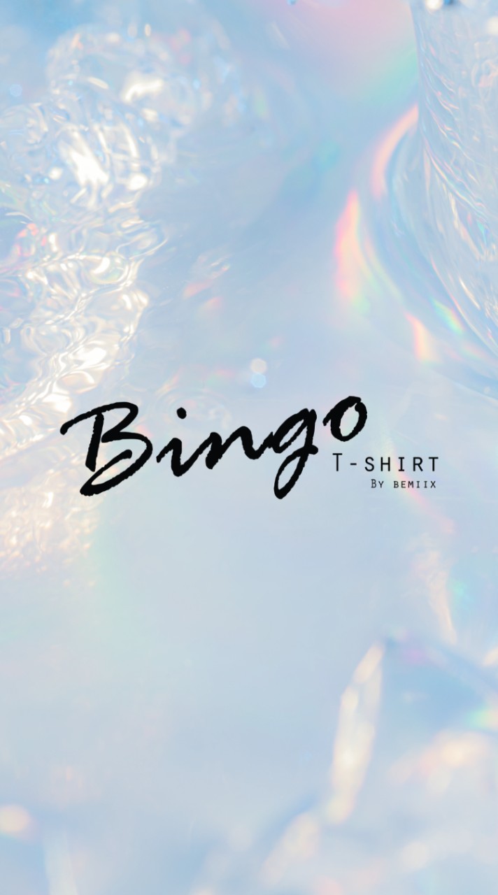 Bingo T-shirt กลุ่มอัพเดทลูกค้าขายส่ง