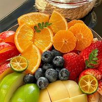 MJ Fruit  จำหน่ายผลไม้นำเข้า by คุณใหม่