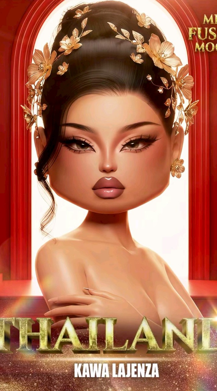 เเต่งตัวประกวด เวLEO