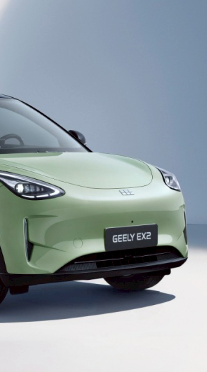 Geely EX2 Thailand