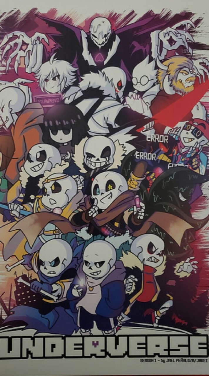 (โรลเพลย์)โรงเเรมUNDERTALE AUs
