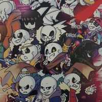 (โรลเพลย์)โรงเเรมUNDERTALE AUs