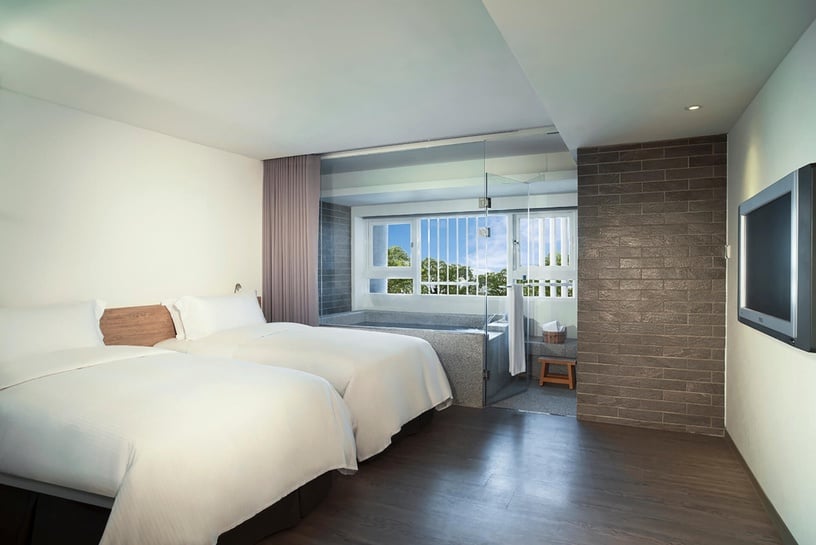 捷絲旅宜蘭礁溪館