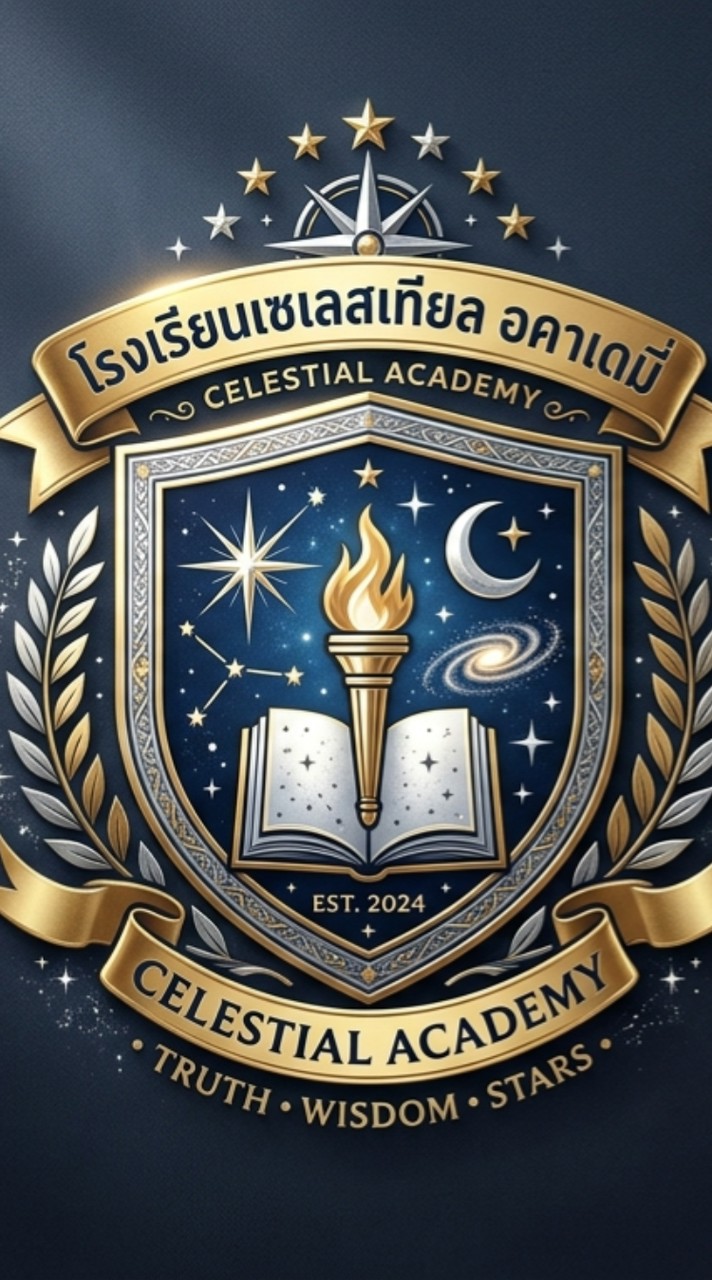 โรงเรียนเซเลทเทียล อคาเดมี่ 💯