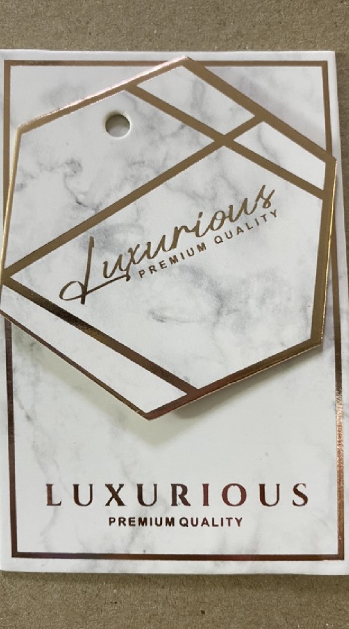 Luxurious