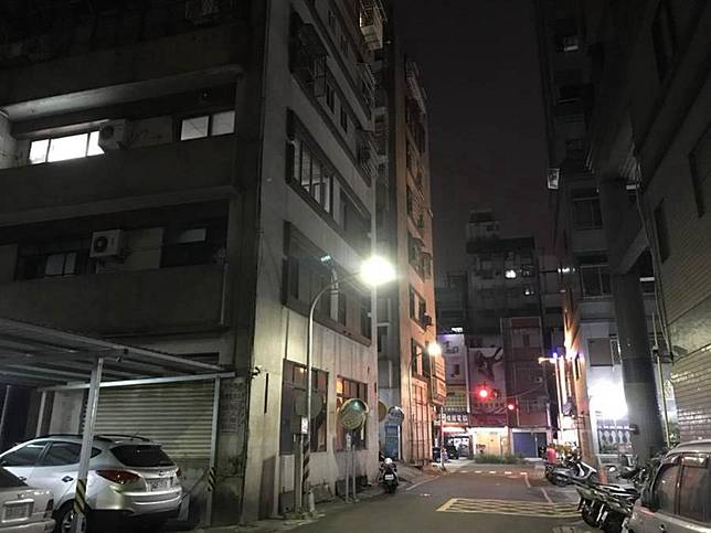金防部29歲士官 高雄租屋處9樓墜樓亡