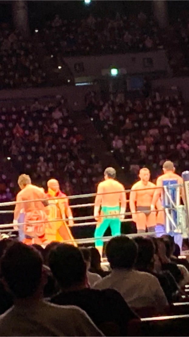 新日本プロレス🤼‍♀️プ女子専用部屋 OpenChat