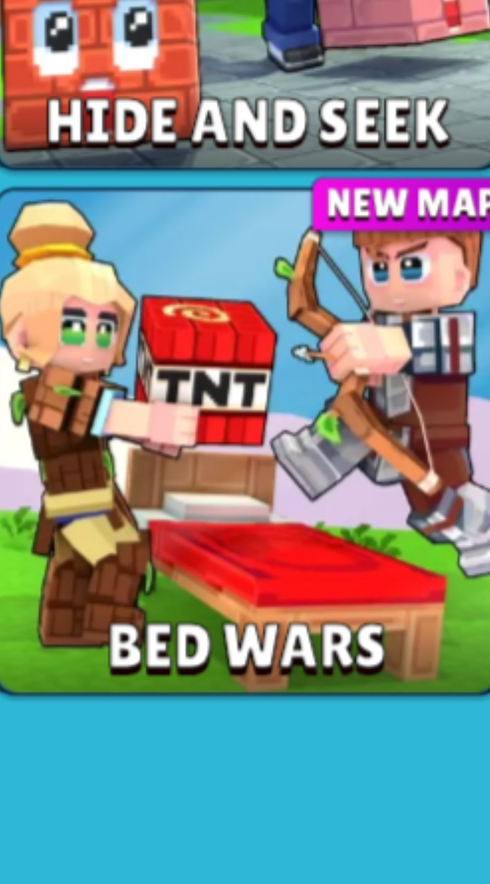 MineFun.ioやってる人おいで！