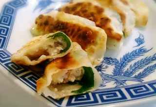 罪悪感を軽減 鶏ひき肉でつくる 餃子 がさっぱりヘルシー