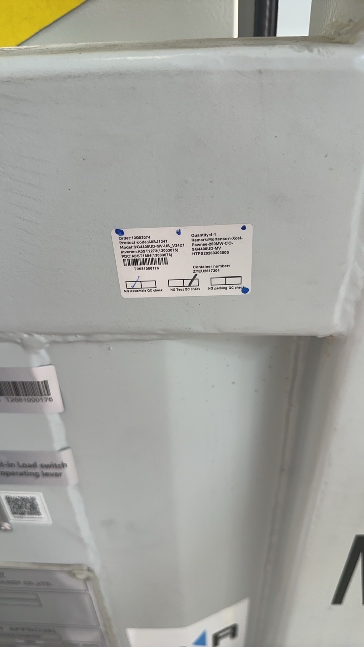 1(250MW)FAT-SG4400-T2681000176