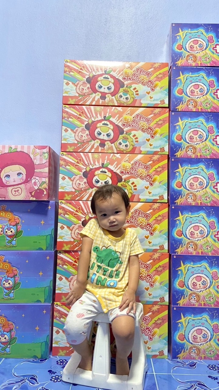 Two All Art toy