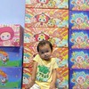 Two All Art toy