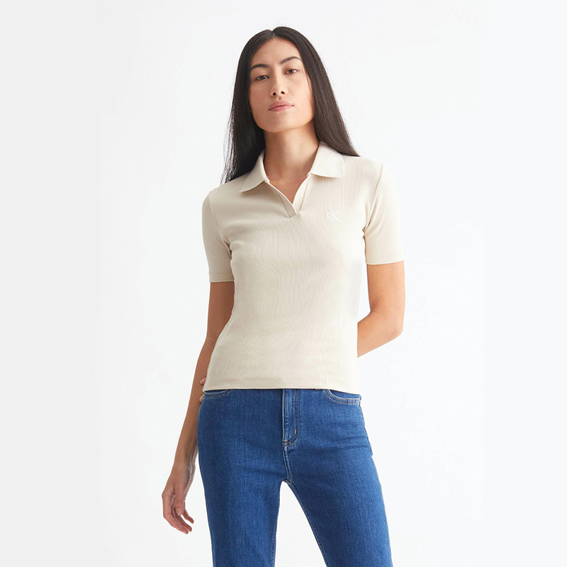 FAST TRACK 羅紋 POLO 衫